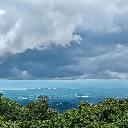 Casa Urraca, Magnifica Vista Al Oceano Pacifico Villa Monteverde Luaran gambar