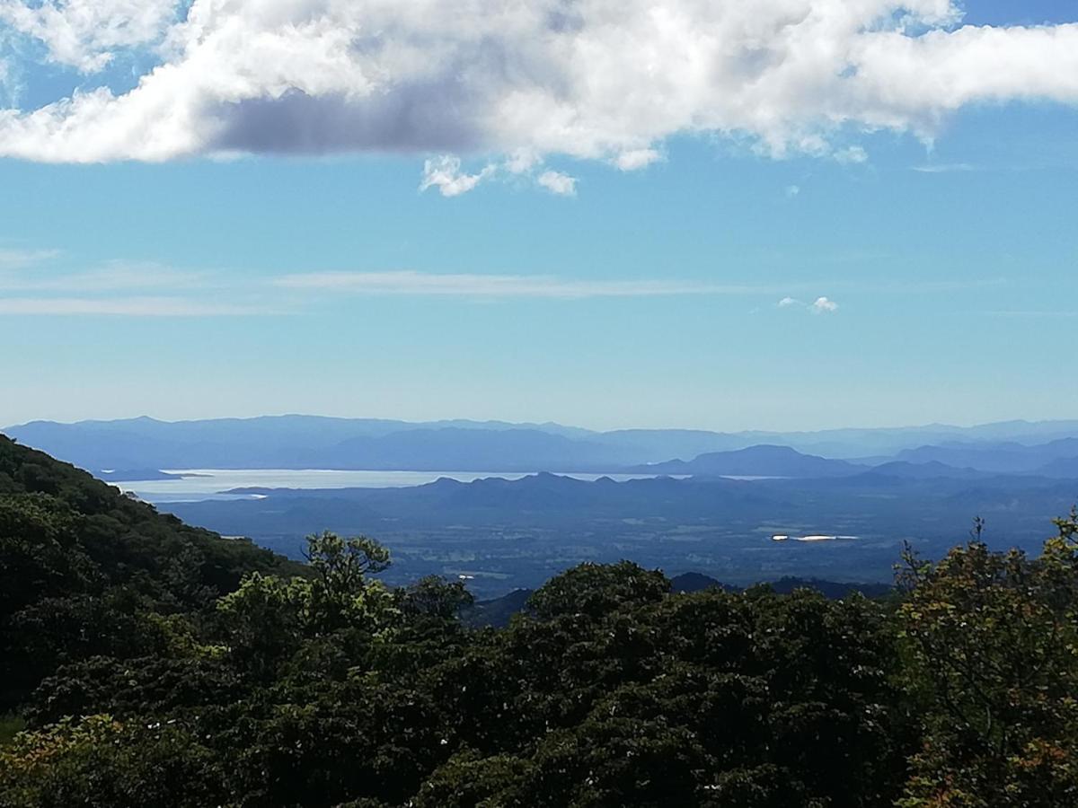 Casa Urraca, Magnifica Vista Al Oceano Pacifico Villa Monteverde Luaran gambar