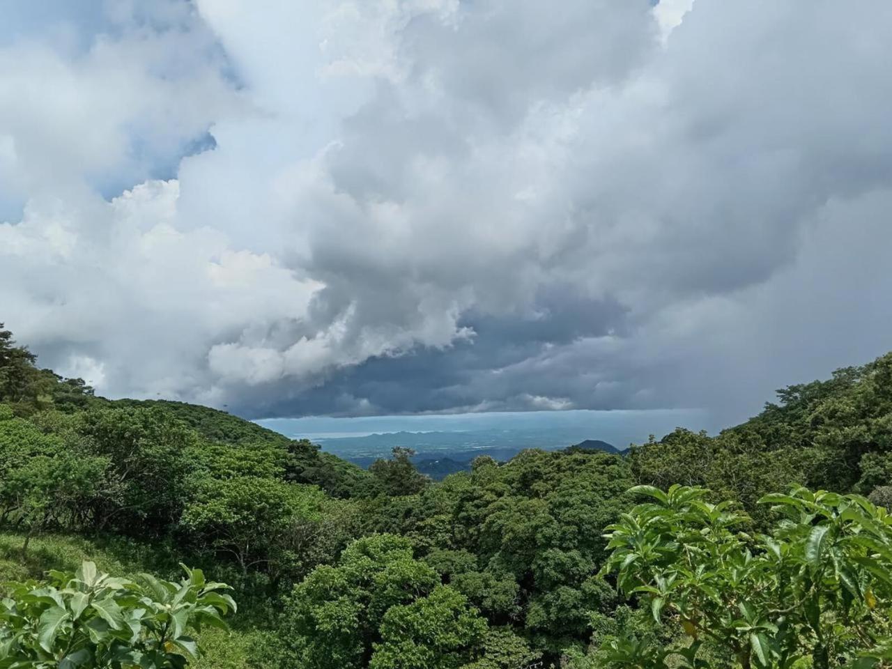 Casa Urraca, Magnifica Vista Al Oceano Pacifico Villa Monteverde Luaran gambar