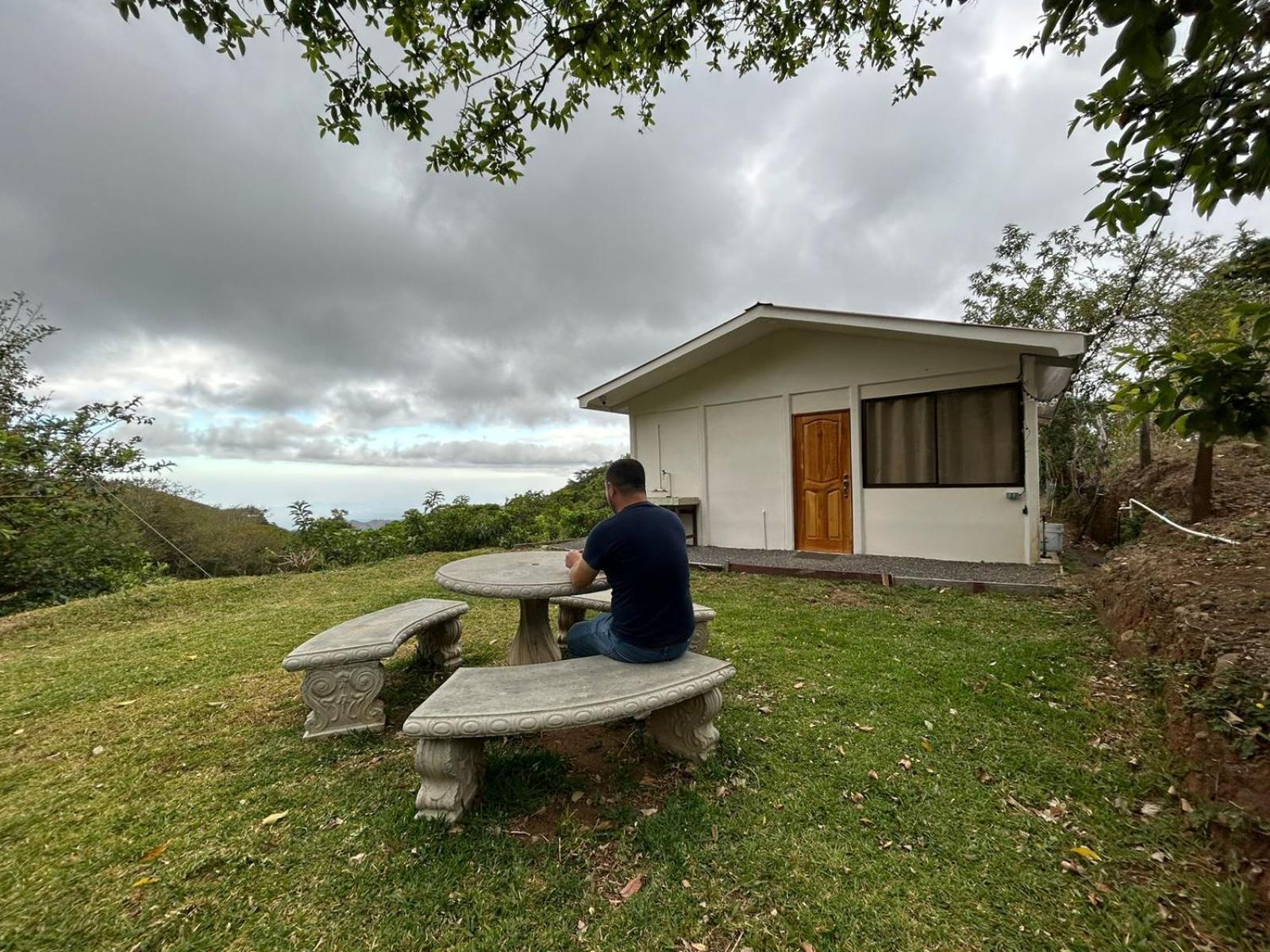 Casa Urraca, Magnifica Vista Al Oceano Pacifico Villa Monteverde Luaran gambar