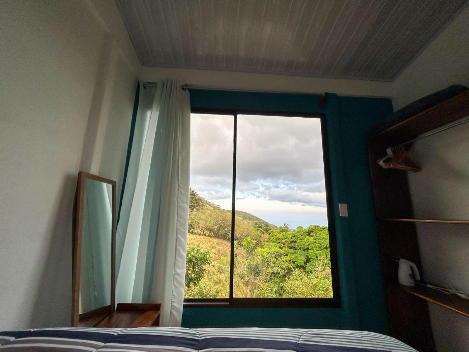 Casa Urraca, Magnifica Vista Al Oceano Pacifico Villa Monteverde Luaran gambar