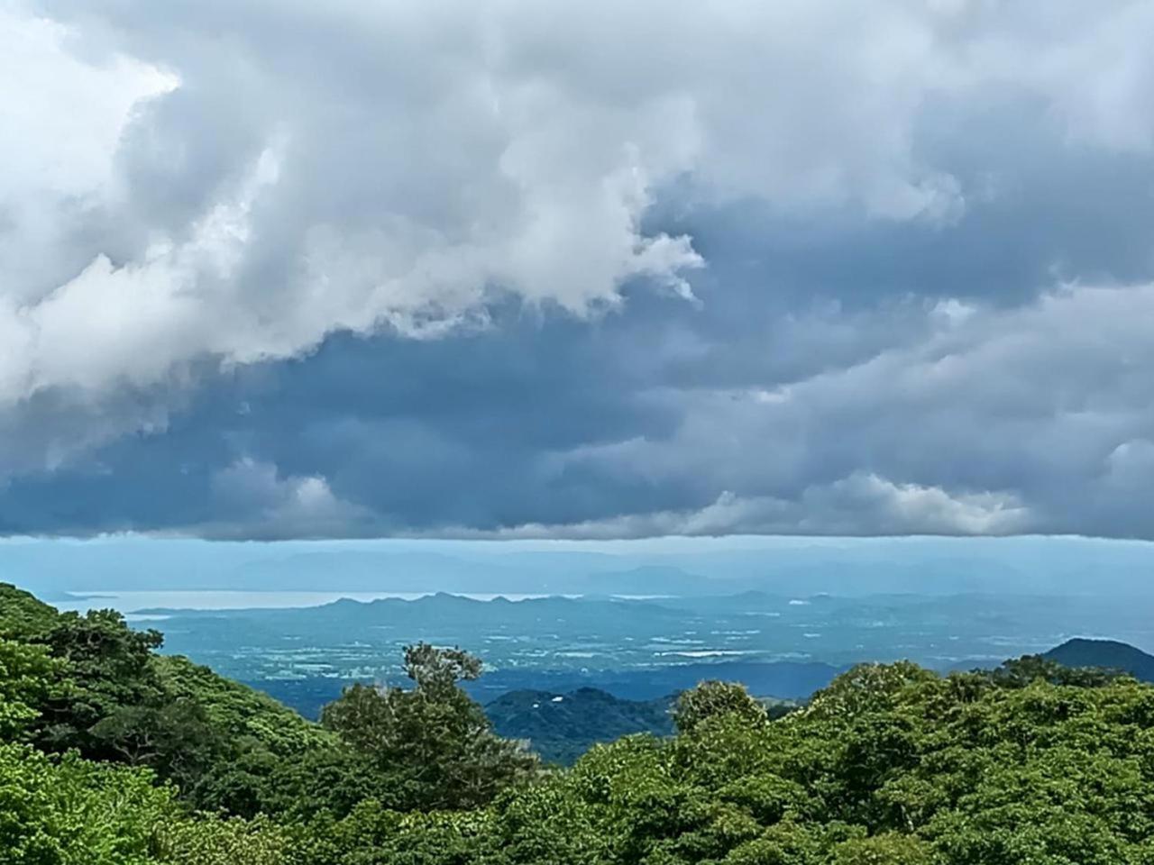 Casa Urraca, Magnifica Vista Al Oceano Pacifico Villa Monteverde Luaran gambar